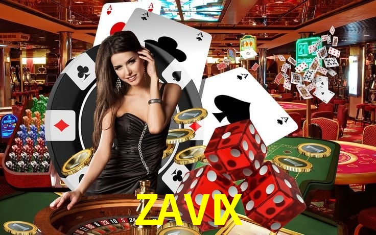 ZAVIX Arcade