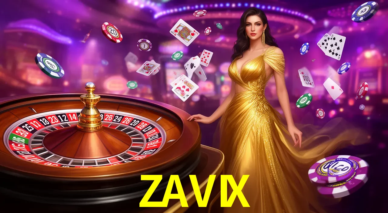 ZAVIX Scatter marina
